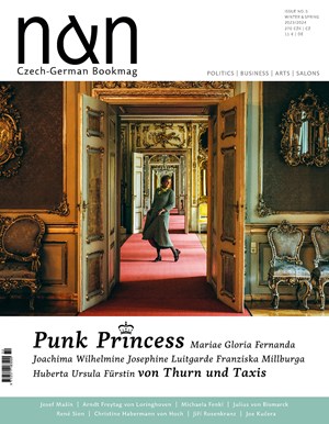 N&N Czech-German Bookmag winter & spring 2023/2024