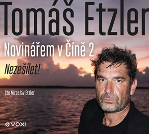 Novin��em v ��n� 2 (audiokniha)