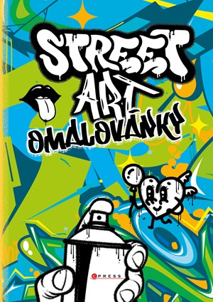 Street art omalov�nky 
