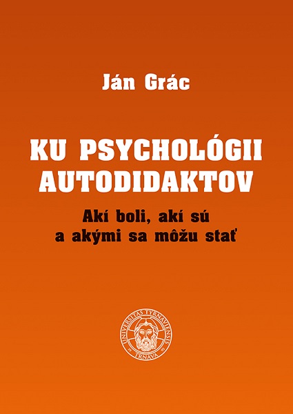 Ku psychol�gii autodidaktov
