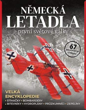 N�meck� letadla 1. sv�tov� v�lky