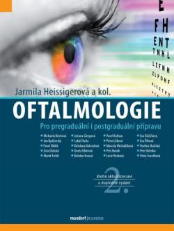 Oftalmologie (2. aktualizovan� a dopln�n� vyd�n�)