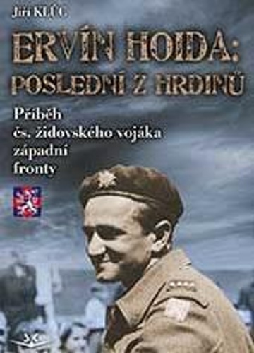 Erv�n Hoida Posledn� z hrdin�