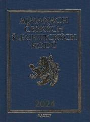 Almanach �esk�ch �lechtick�ch rod� 2024