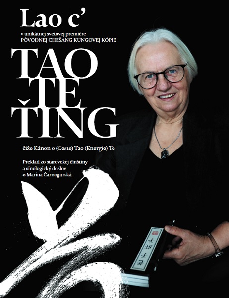 Tao Te �ing (2.vydanie)