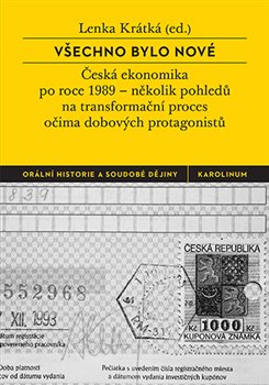 V�echno bylo nov�