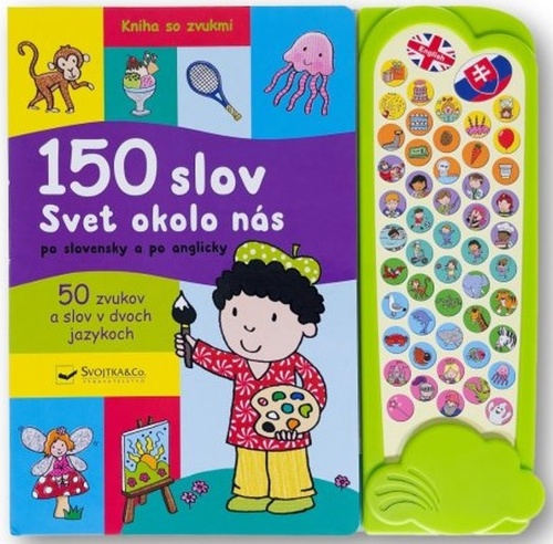 150 slov Svet okolo n�s po slovensky...