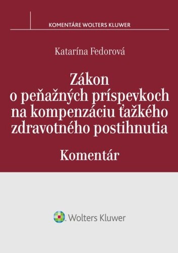 Z�kon o pe�a�n�ch pr�spevkoch Koment�r