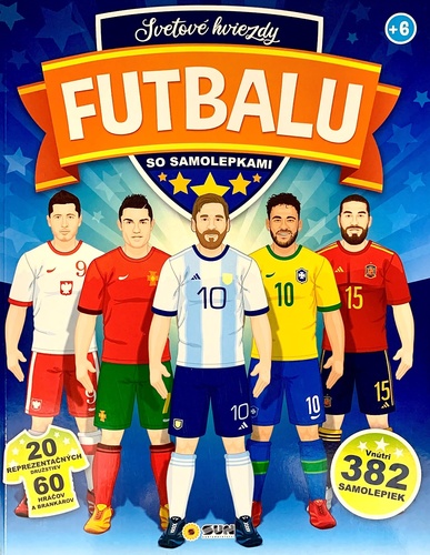 Svetov� hviezdy futbalu