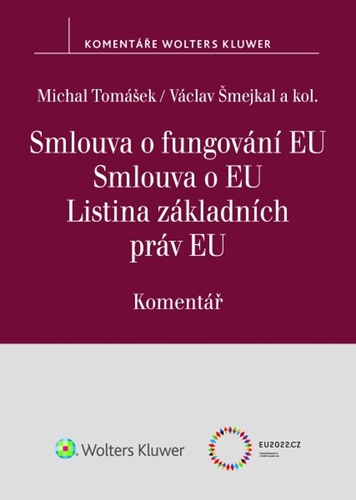 Smlouva o fungov�n� EU Smlouva o EU