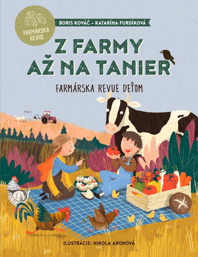Z farmy a� na tanier