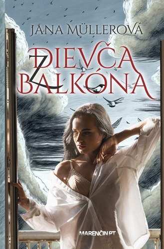 Diev�a z balk�na