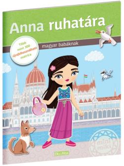 ANNA RUHAT�RA � Matric�s k�nyv