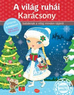 A vil�g ruh�i KAR�CSONY � Matric�s k�nyv