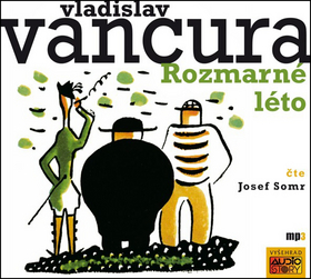 Rozmarn� l�to (audiokniha)