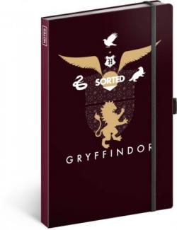 Notes Harry Potter Gryffindor linkovan�