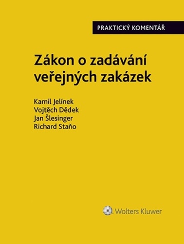 Z�kon o zad�v�n� ve�ejn�ch zak�zek Prakt