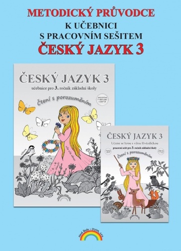 Metodick� pr�vodce �esk� jazyk 3