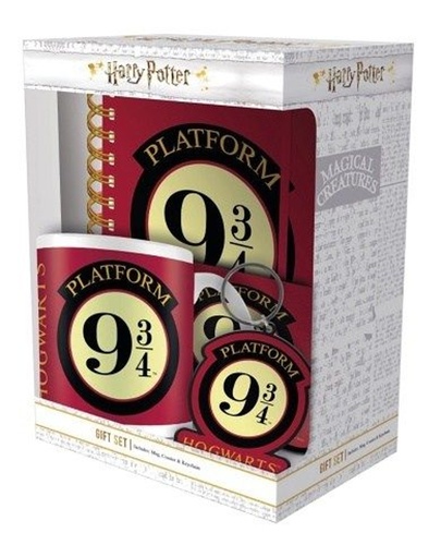 D�rkov� set Harry Potter 9 a 3/4 premium