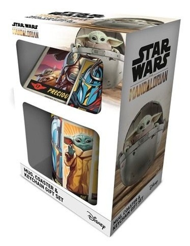 D�rkov� set Mandalorian S2