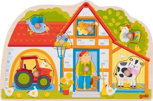 D�ev�n� vkl�da�ka Farma