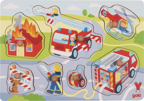 D�ev�n� vkl�da�ka Hasi�i v akci