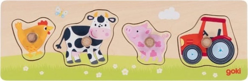 D�ev�n� vkl�da�ka Na farm�