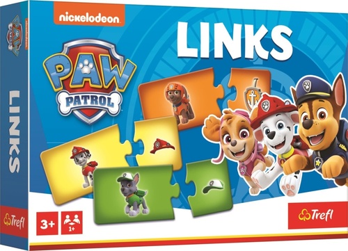 Puzzle Links Tlapkov� patrola