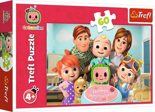 Puzzle Cocomelon ڞasn� den