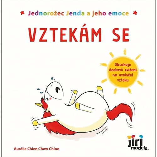 Jednoro�ec Jenda a jeho emoce Vztek�m se
