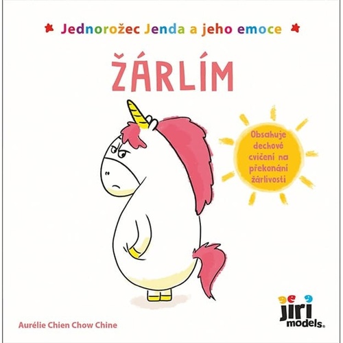 Jednoro�ec Jenda a jeho emoce ��rl�m