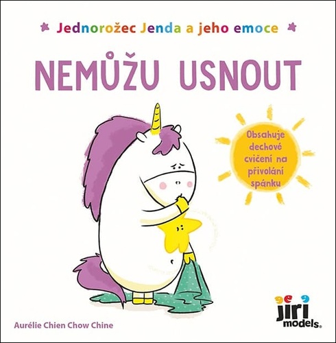 Jednoro�ec Jenda a jeho emoce Nem��u...