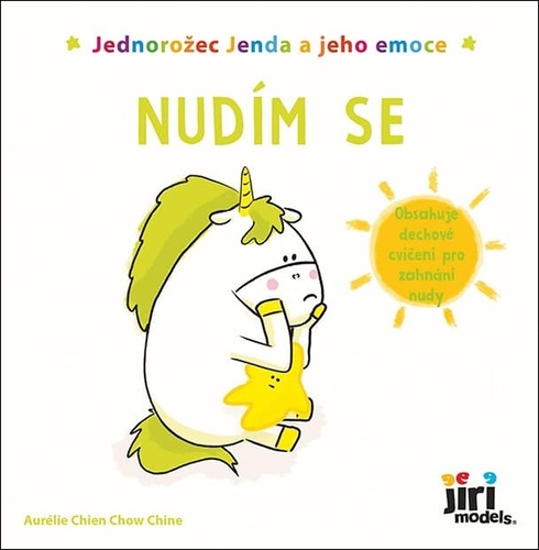Jednoro�ec Jenda a jeho emoce Nud�m se