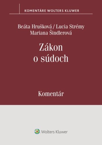 Z�kon o s�doch Koment�r