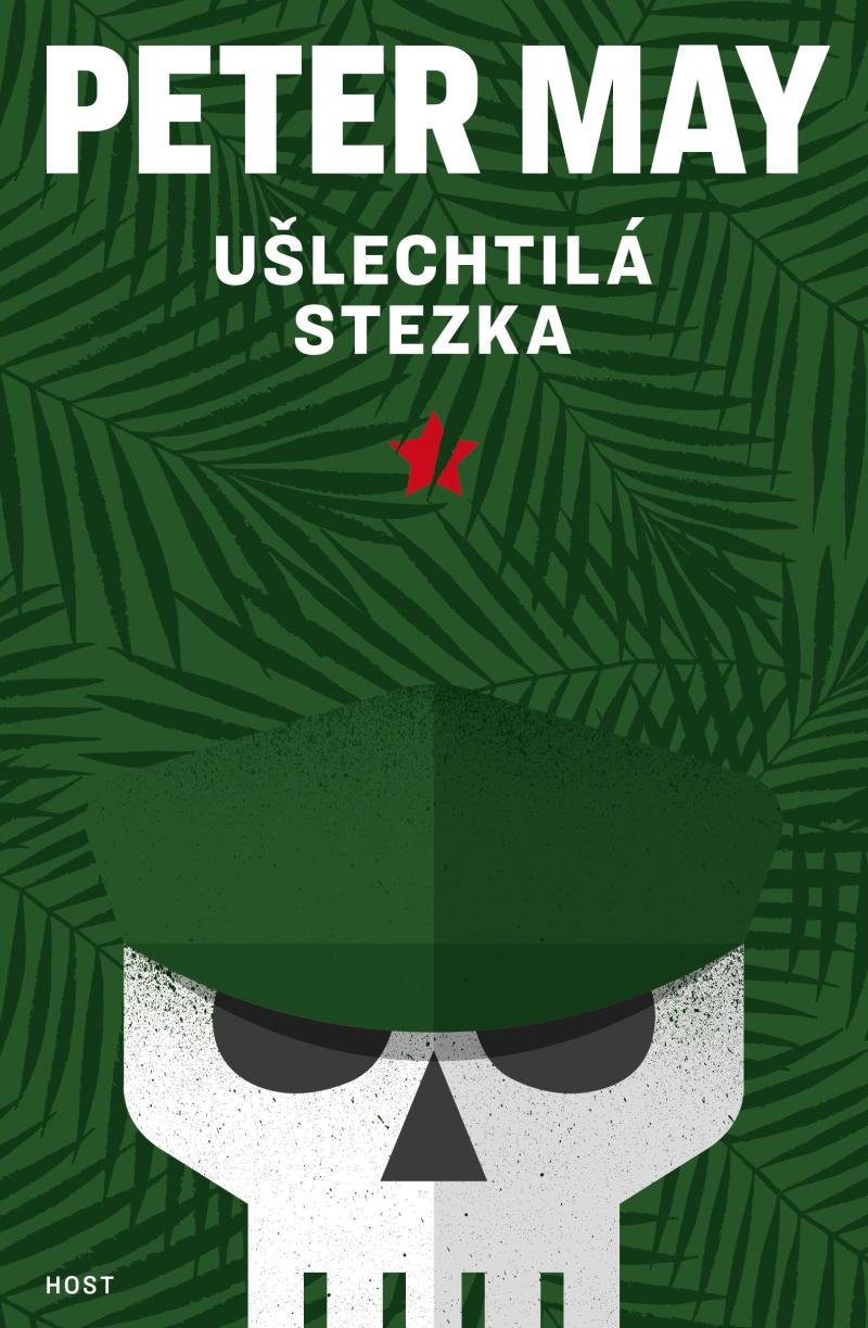 U�lechtil� stezka /bro�ovan�