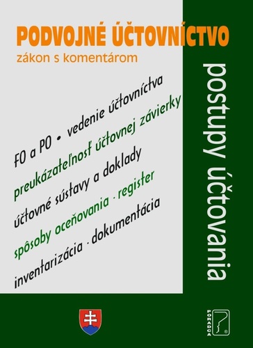 Podvojn� ��tovn�ctvo � z�kon s koment.