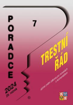 Poradce 7/2024 � Trestn� ��d