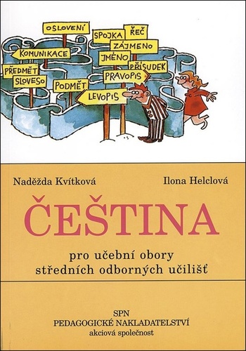 �e�tina pro u�ebn� obory SOU 4v
