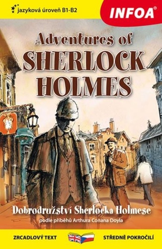 Adventures of Sherlock Holmes/Dobrodru�s