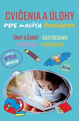 Cvi�enia a �lohy pre mal�ch �kol�kov 2v