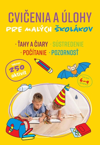 Cvi�enia a �lohy pre mal�ch �kol�kov
