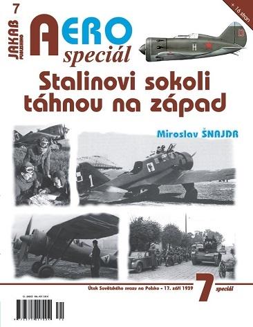 AEROspecil 7 - Stalinovi sokoli thnou
