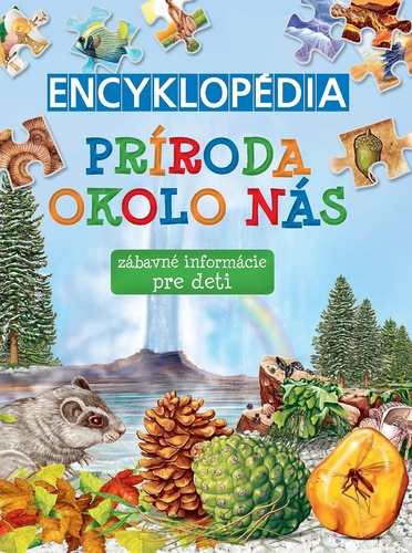 Encyklop�dia Pr�roda okolo n�s