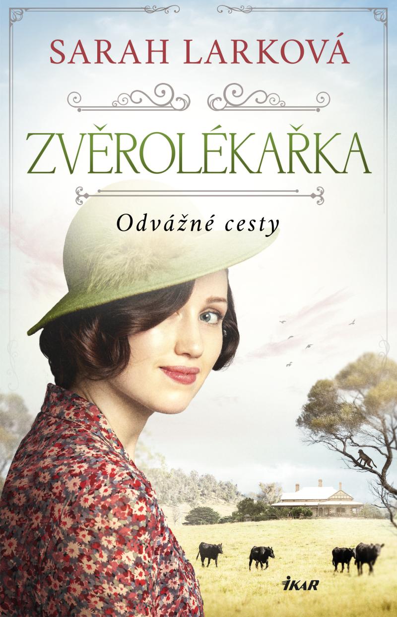 Zv�rol�ka�ka: Odv�n� cesty