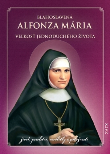 Blahoslaven Alfonza Mria