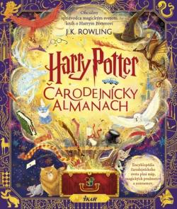 Harry Potter: �arodejn�cky almanach