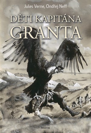 D�ti kapit�na Granta