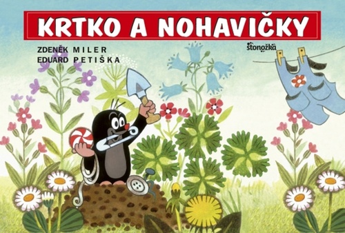 Krtko a nohavi�ky, 5. vydanie