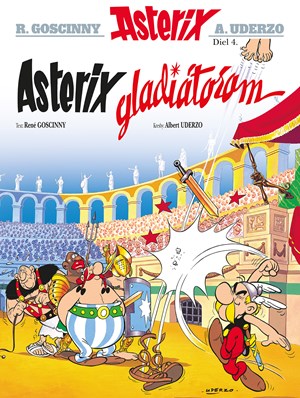 Asterix IV - Asterix gladi�torom