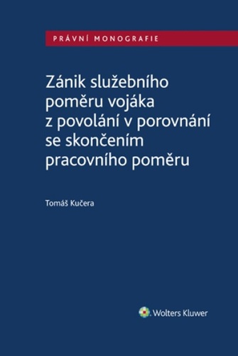 Z�nik slu�ebn�ho pom�ru voj�ka z povol.